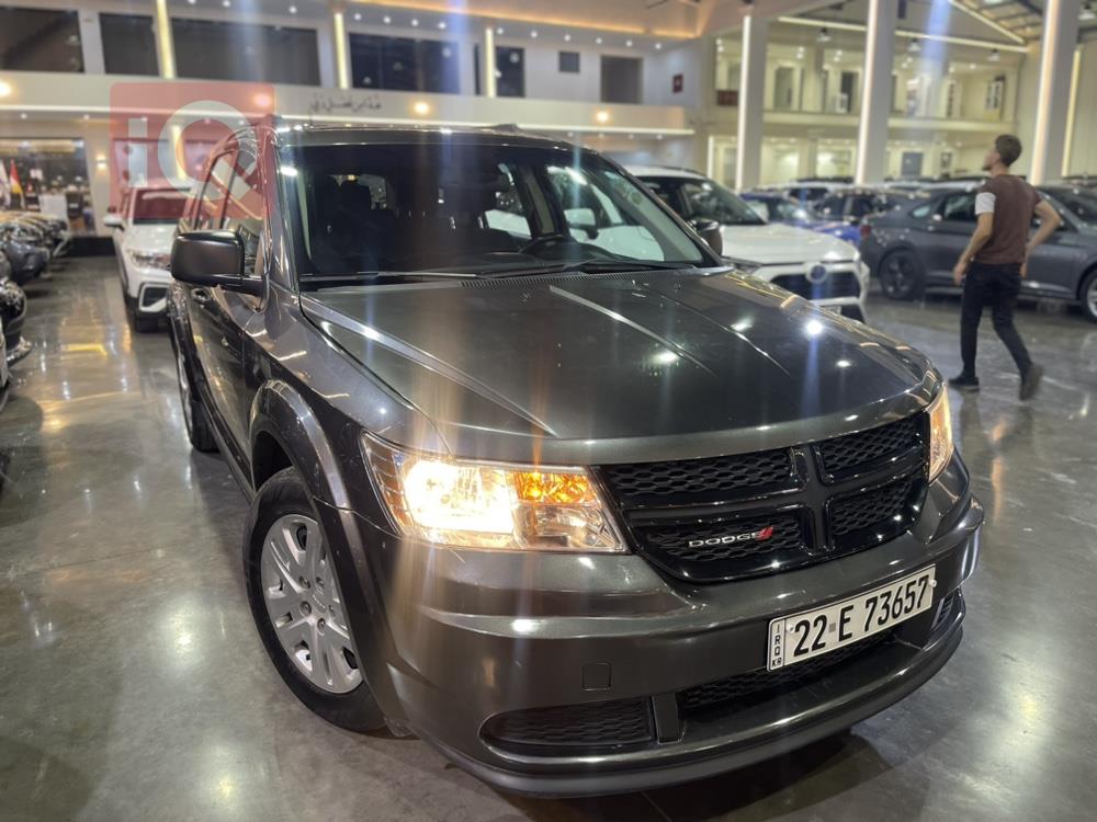 Dodge Journey